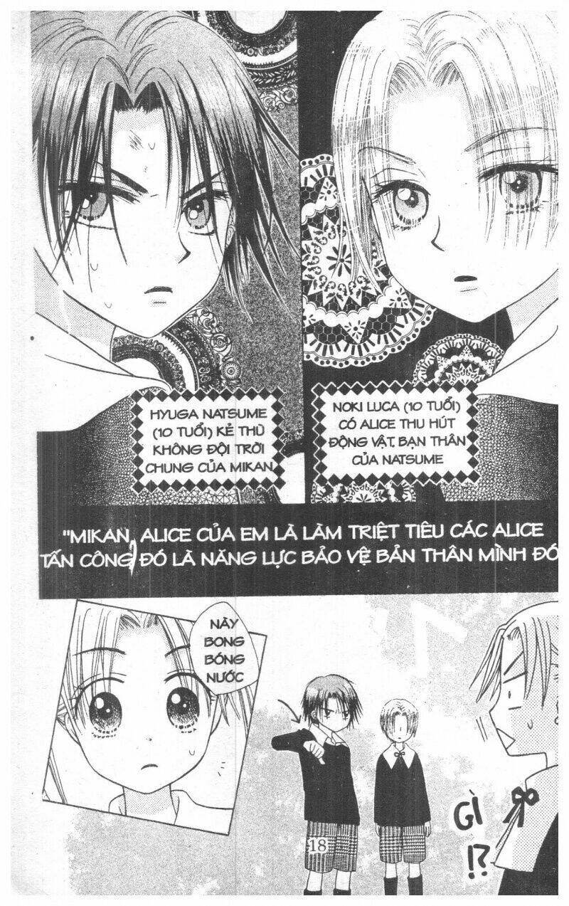 Gakuen Alice Chapter 2 - Trang 2