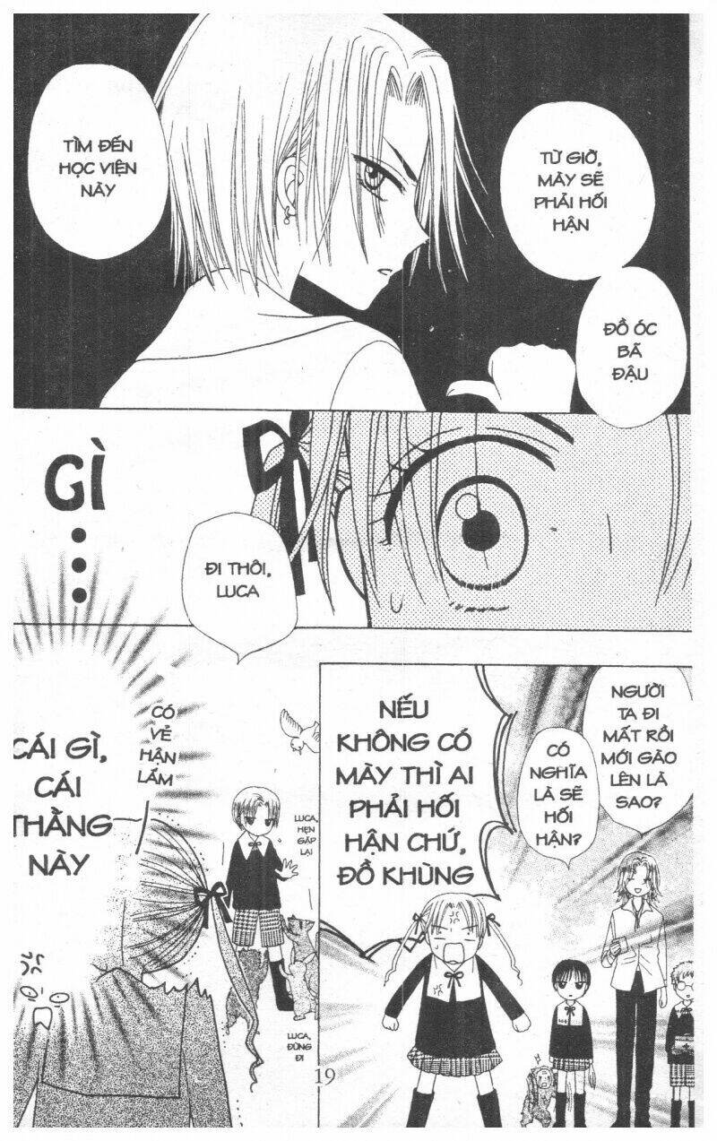 Gakuen Alice Chapter 2 - Trang 2