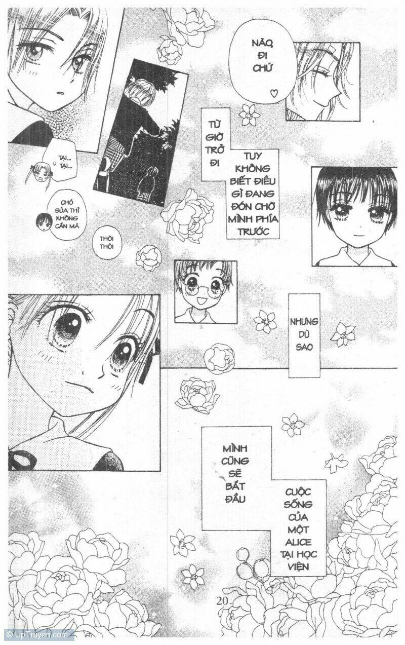 Gakuen Alice Chapter 2 - Trang 2