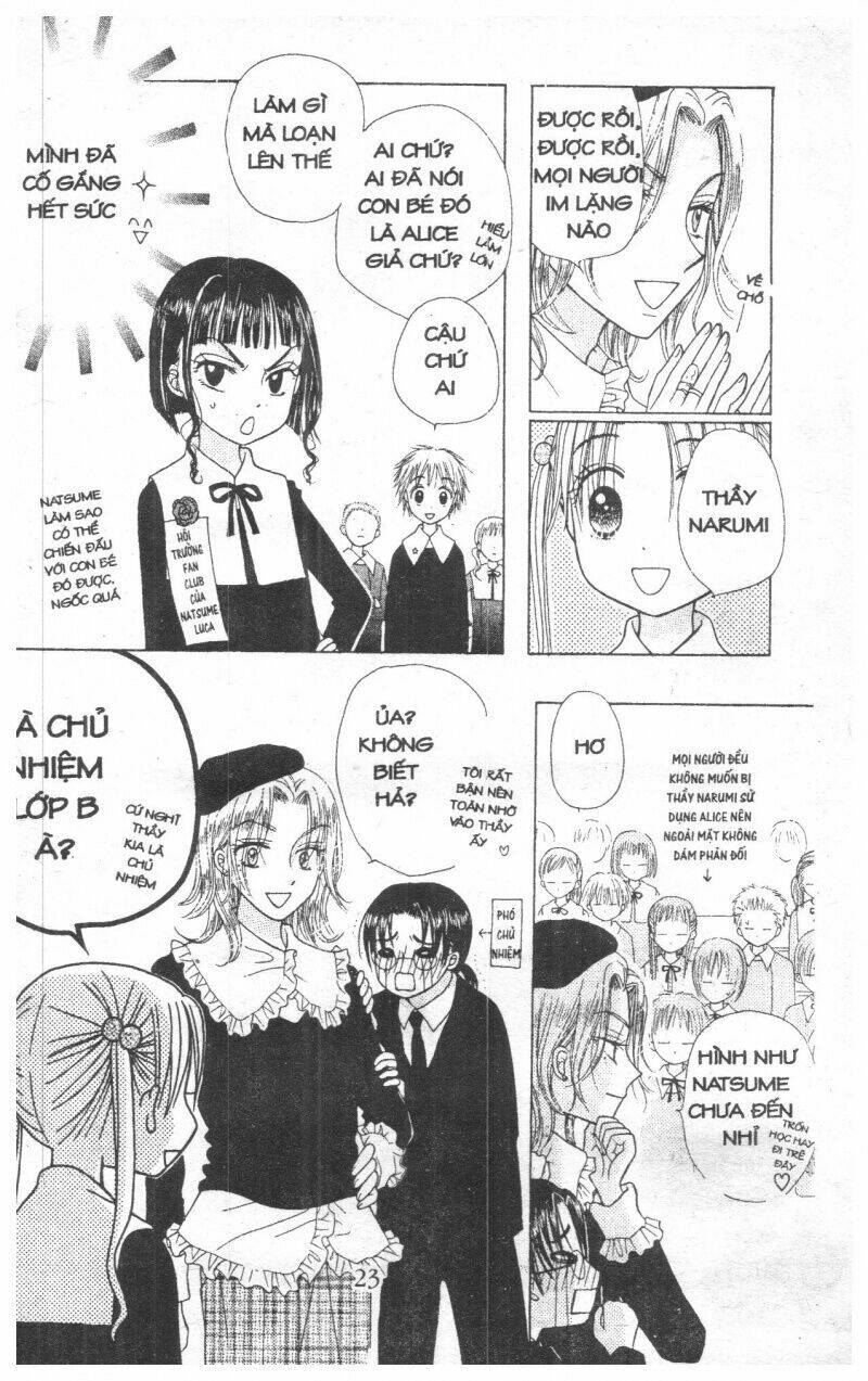 Gakuen Alice Chapter 2 - Trang 2