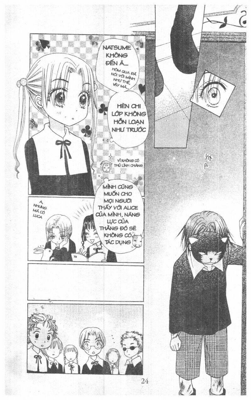 Gakuen Alice Chapter 2 - Trang 2