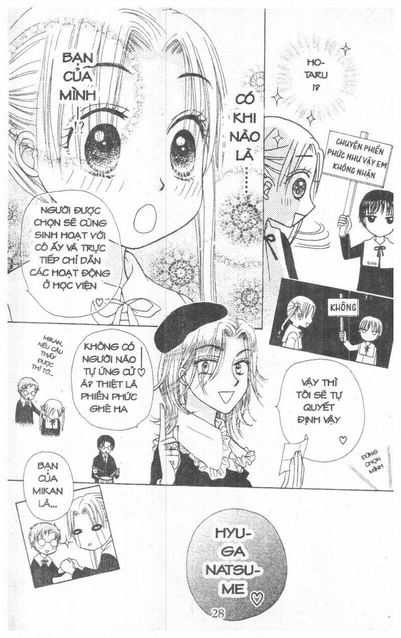 Gakuen Alice Chapter 2 - Trang 2