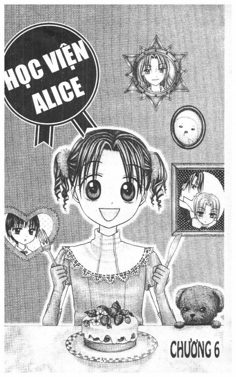 Gakuen Alice Chapter 2 - Trang 2