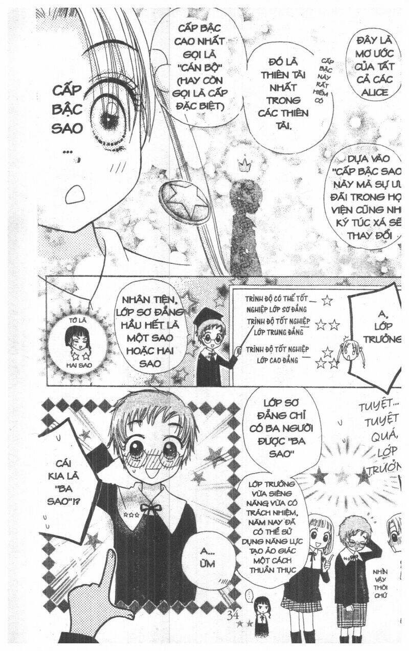 Gakuen Alice Chapter 2 - Trang 2