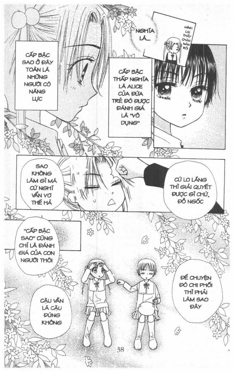 Gakuen Alice Chapter 2 - Trang 2