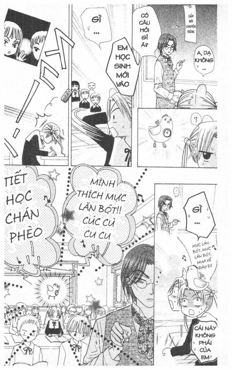 Gakuen Alice Chapter 2 - Trang 2