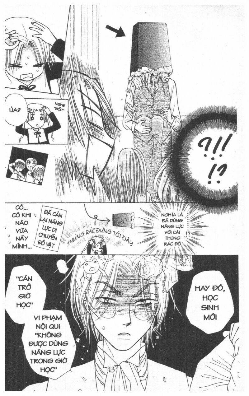 Gakuen Alice Chapter 2 - Trang 2