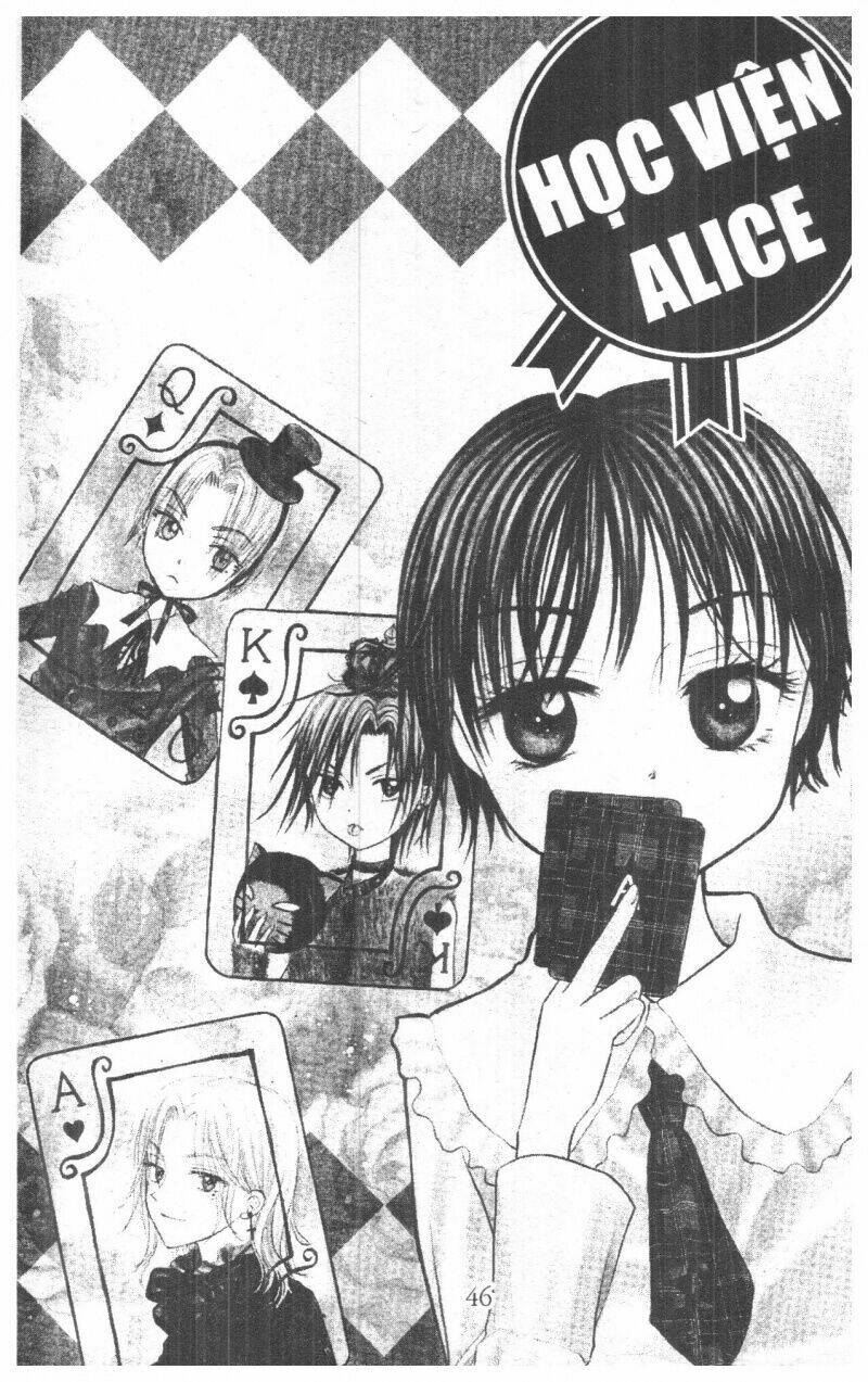 Gakuen Alice Chapter 2 - Trang 2