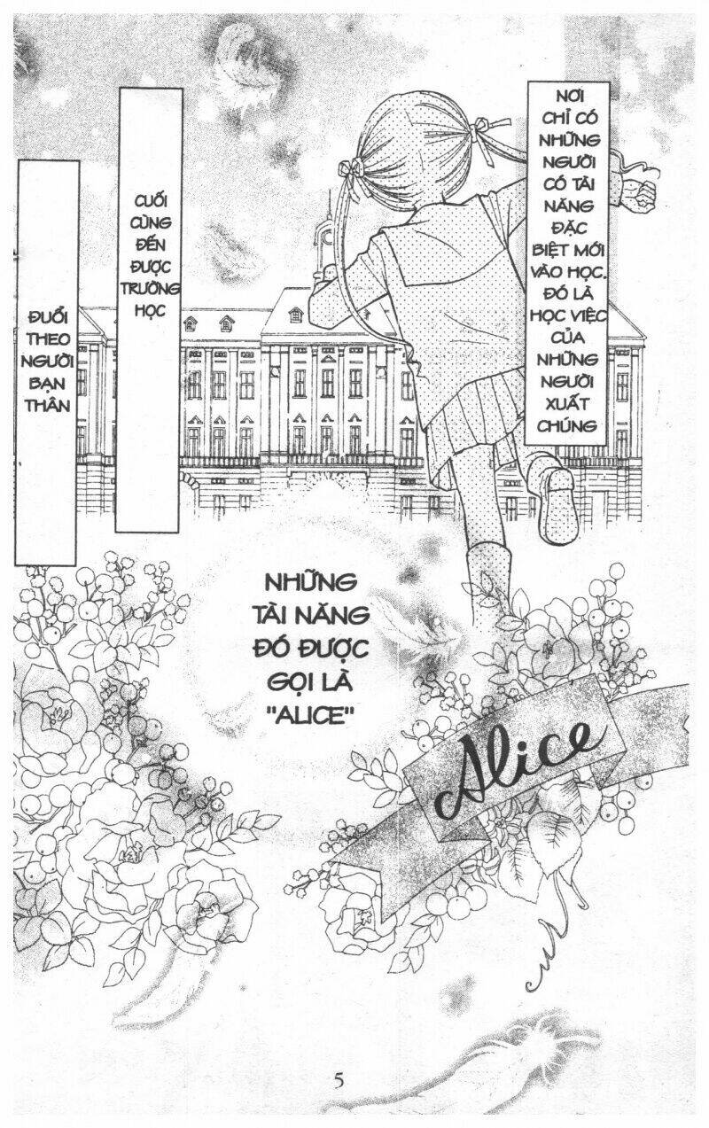 Gakuen Alice Chapter 2 - Trang 2