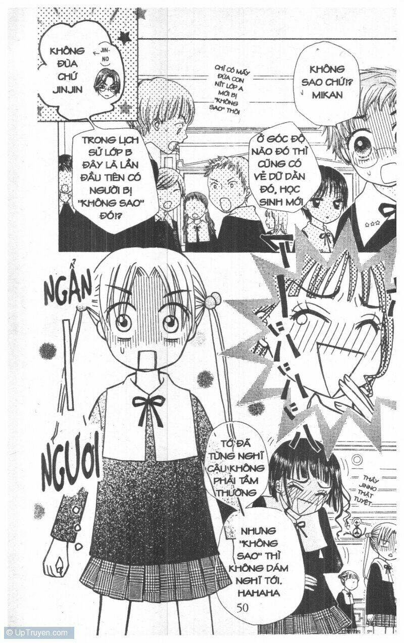 Gakuen Alice Chapter 2 - Trang 2