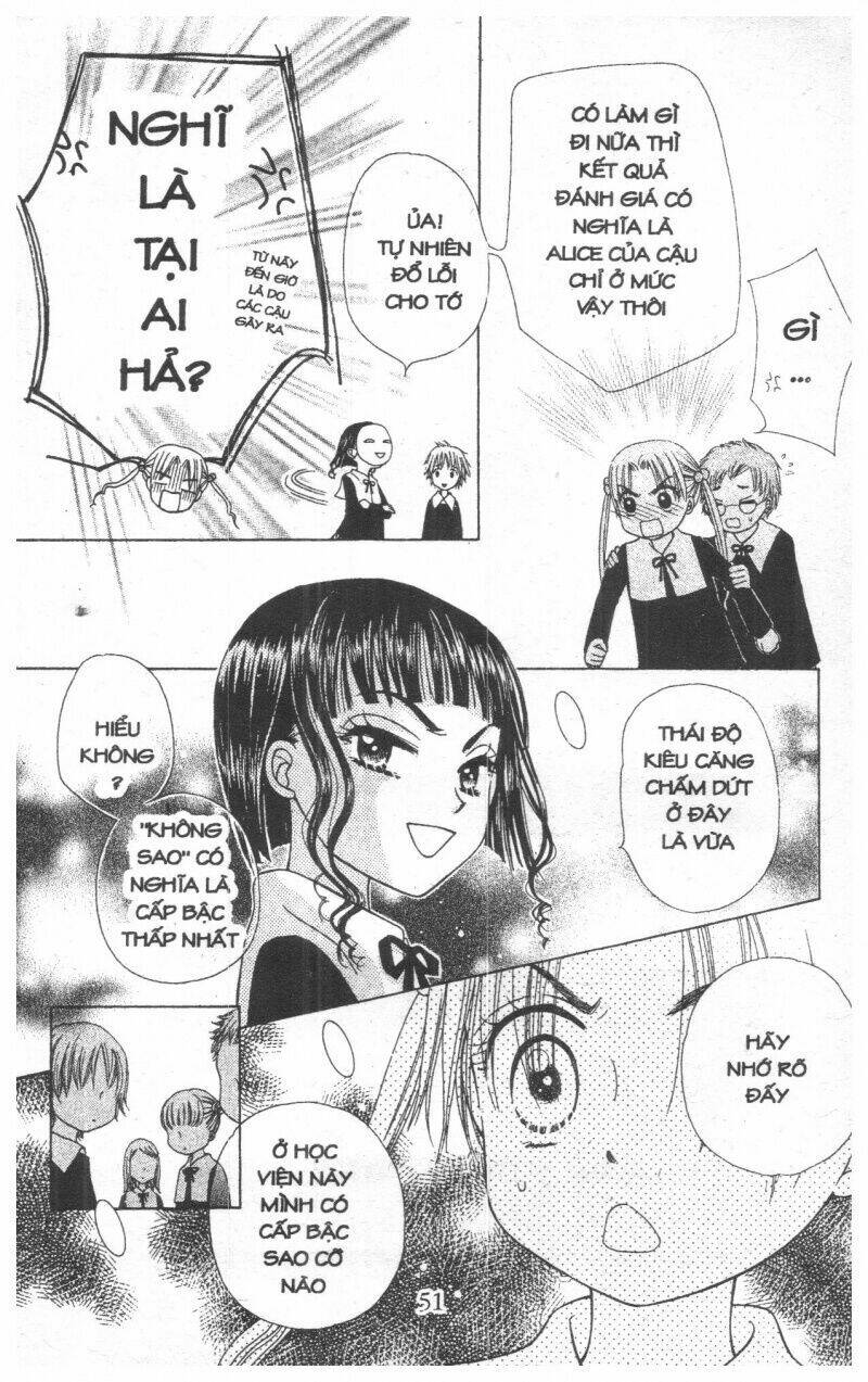 Gakuen Alice Chapter 2 - Trang 2