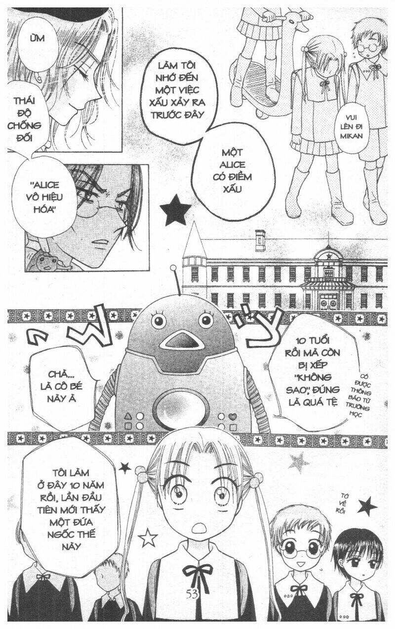 Gakuen Alice Chapter 2 - Trang 2