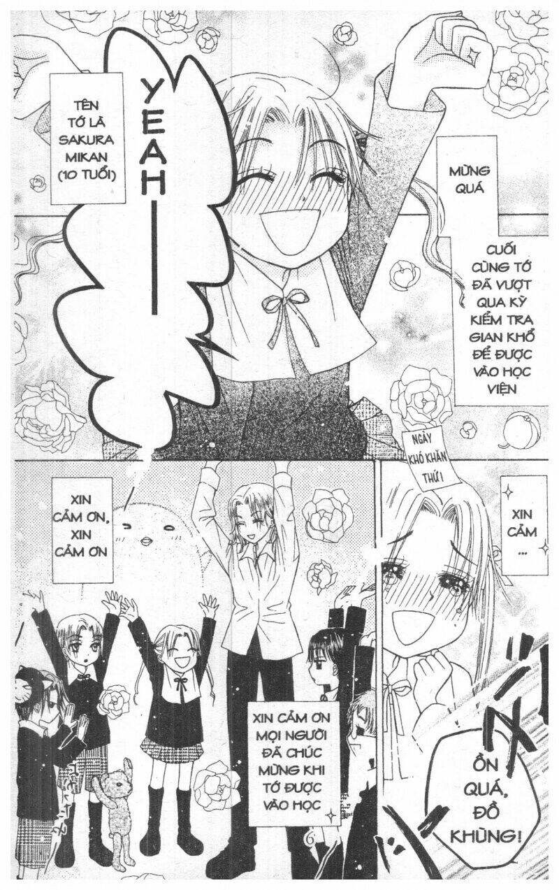 Gakuen Alice Chapter 2 - Trang 2