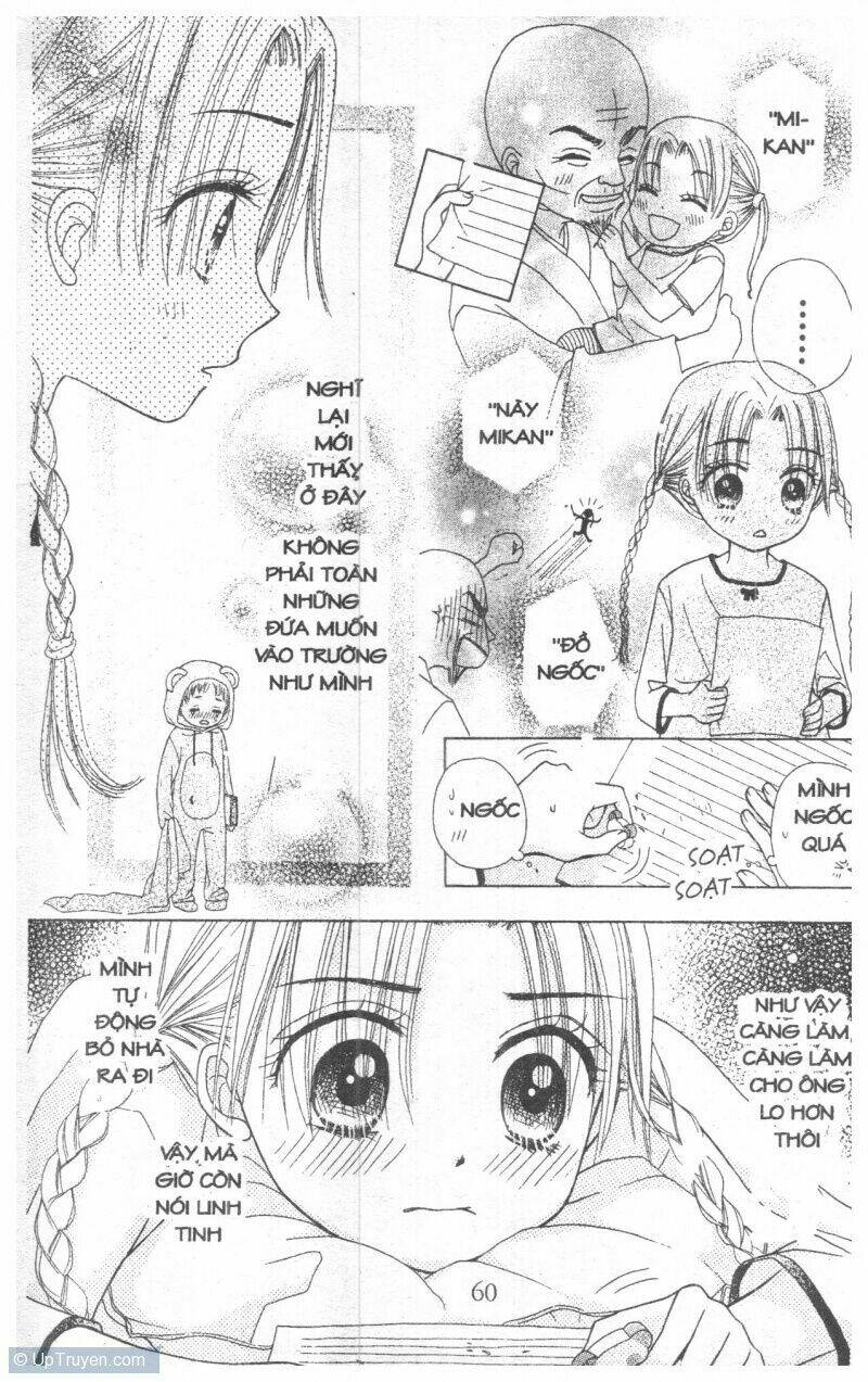 Gakuen Alice Chapter 2 - Trang 2