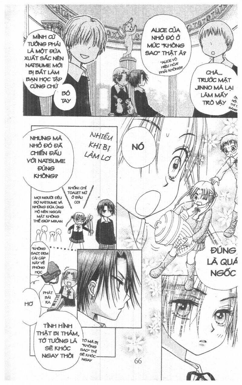 Gakuen Alice Chapter 2 - Trang 2