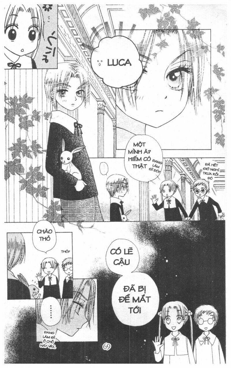 Gakuen Alice Chapter 2 - Trang 2