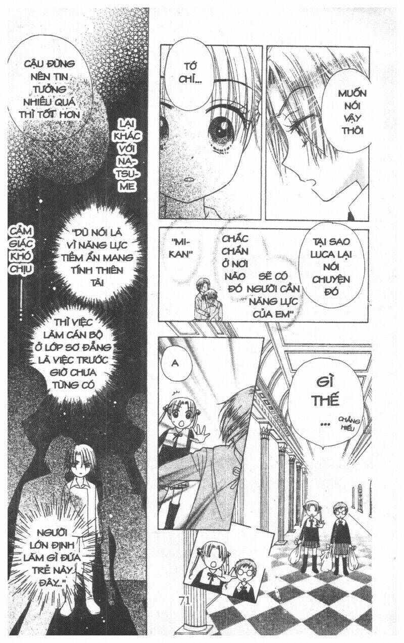 Gakuen Alice Chapter 2 - Trang 2