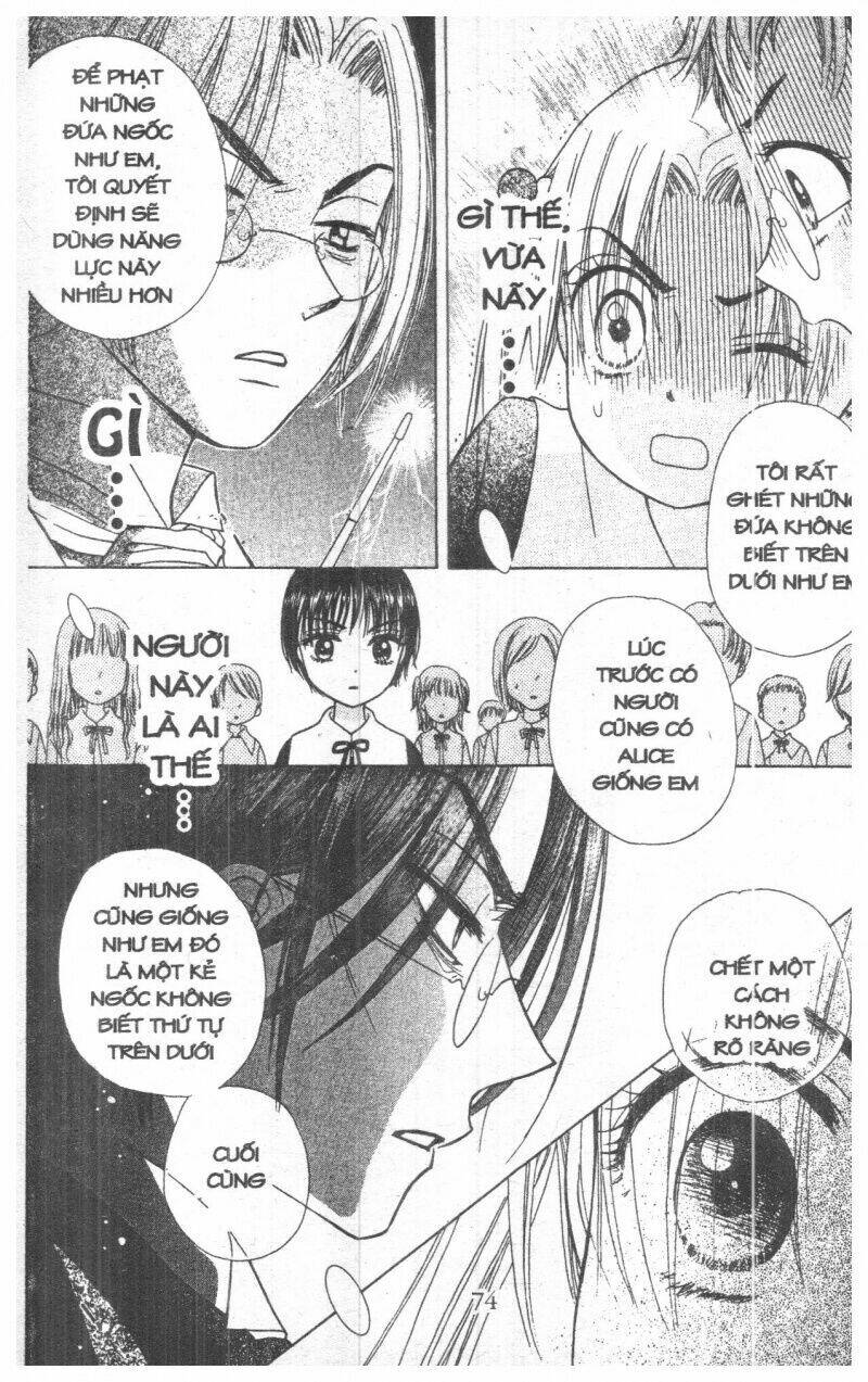 Gakuen Alice Chapter 2 - Trang 2