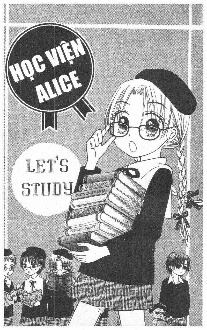 Gakuen Alice Chapter 2 - Trang 2