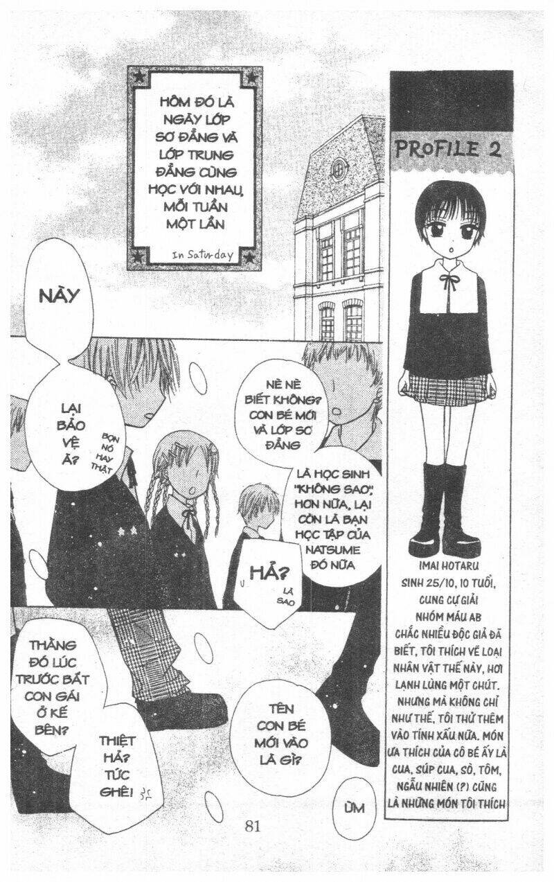 Gakuen Alice Chapter 2 - Trang 2