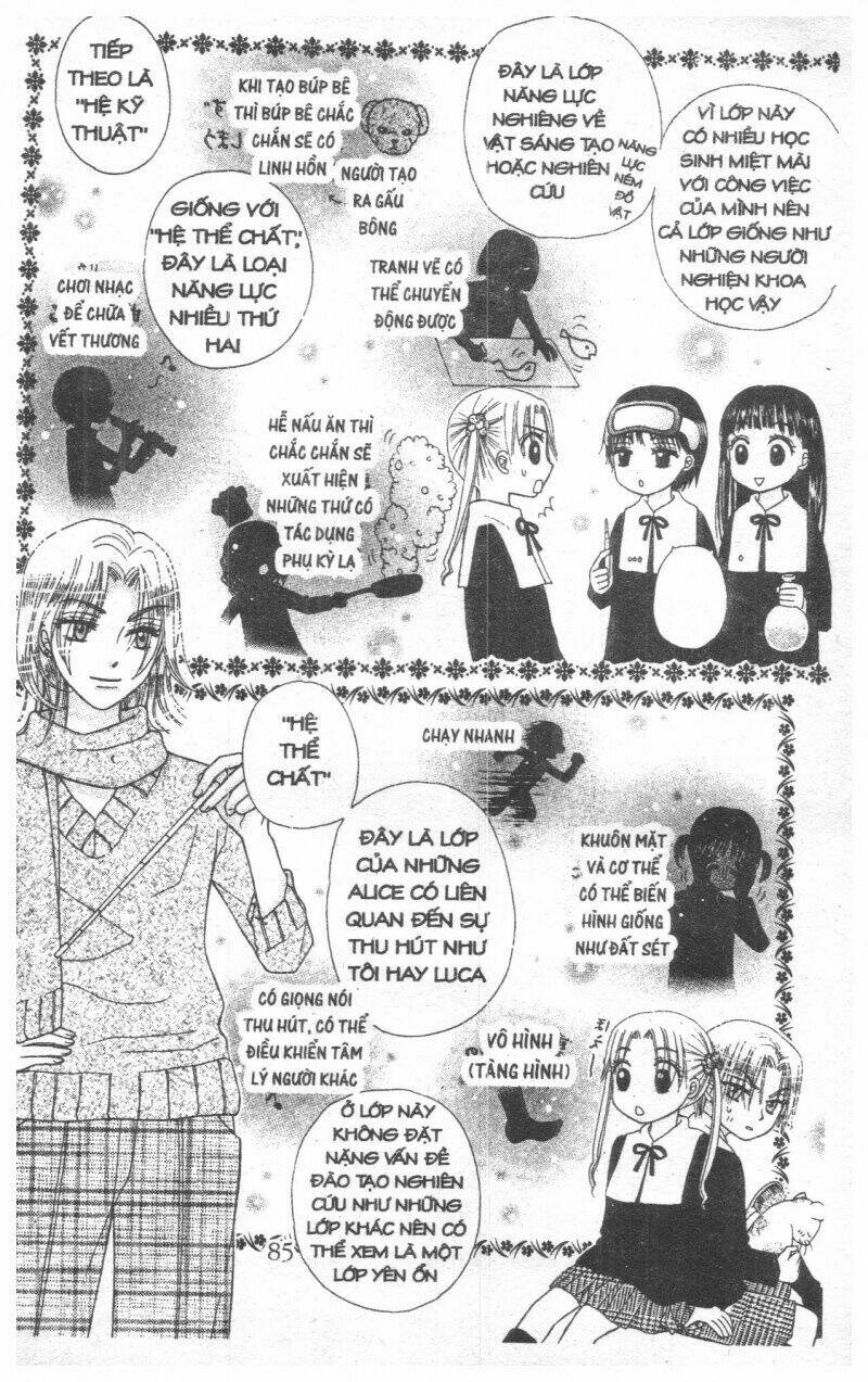 Gakuen Alice Chapter 2 - Trang 2