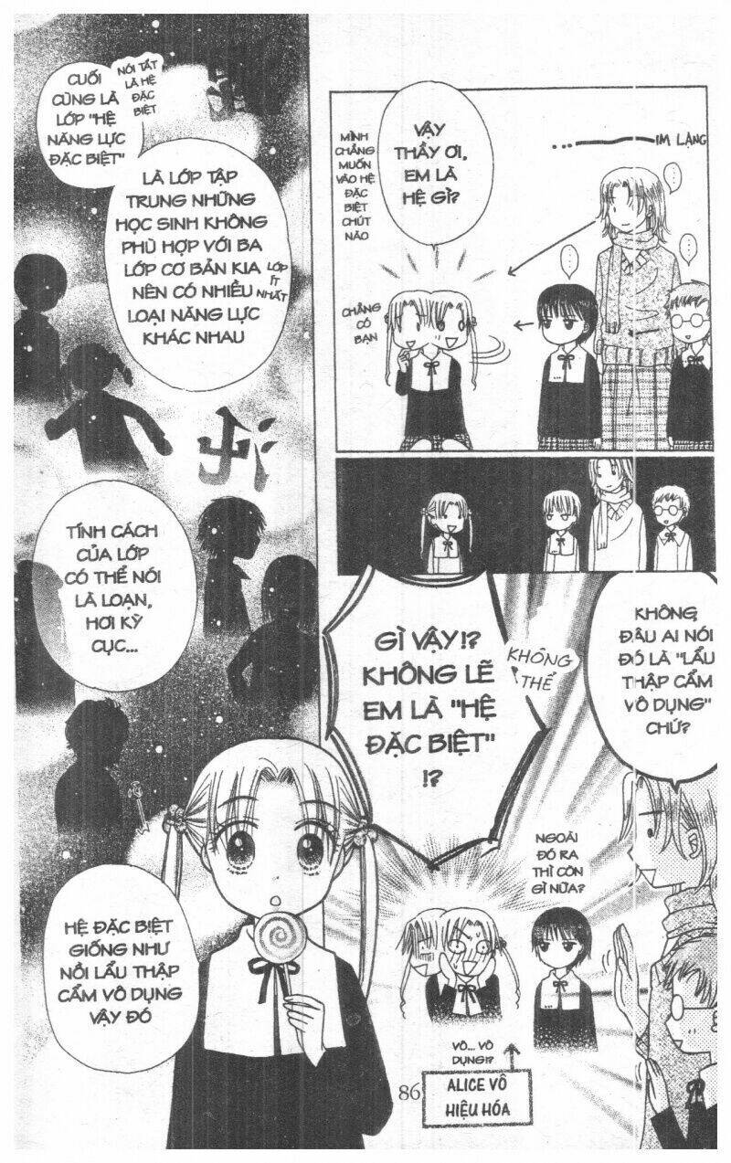 Gakuen Alice Chapter 2 - Trang 2