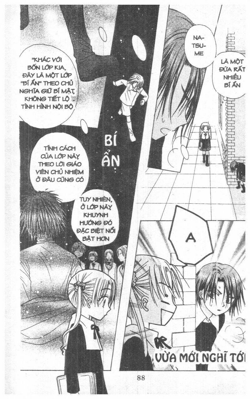 Gakuen Alice Chapter 2 - Trang 2