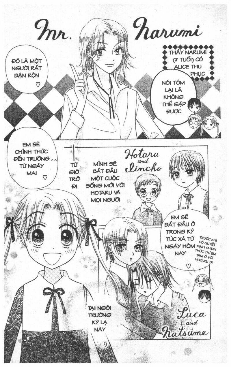 Gakuen Alice Chapter 2 - Trang 2