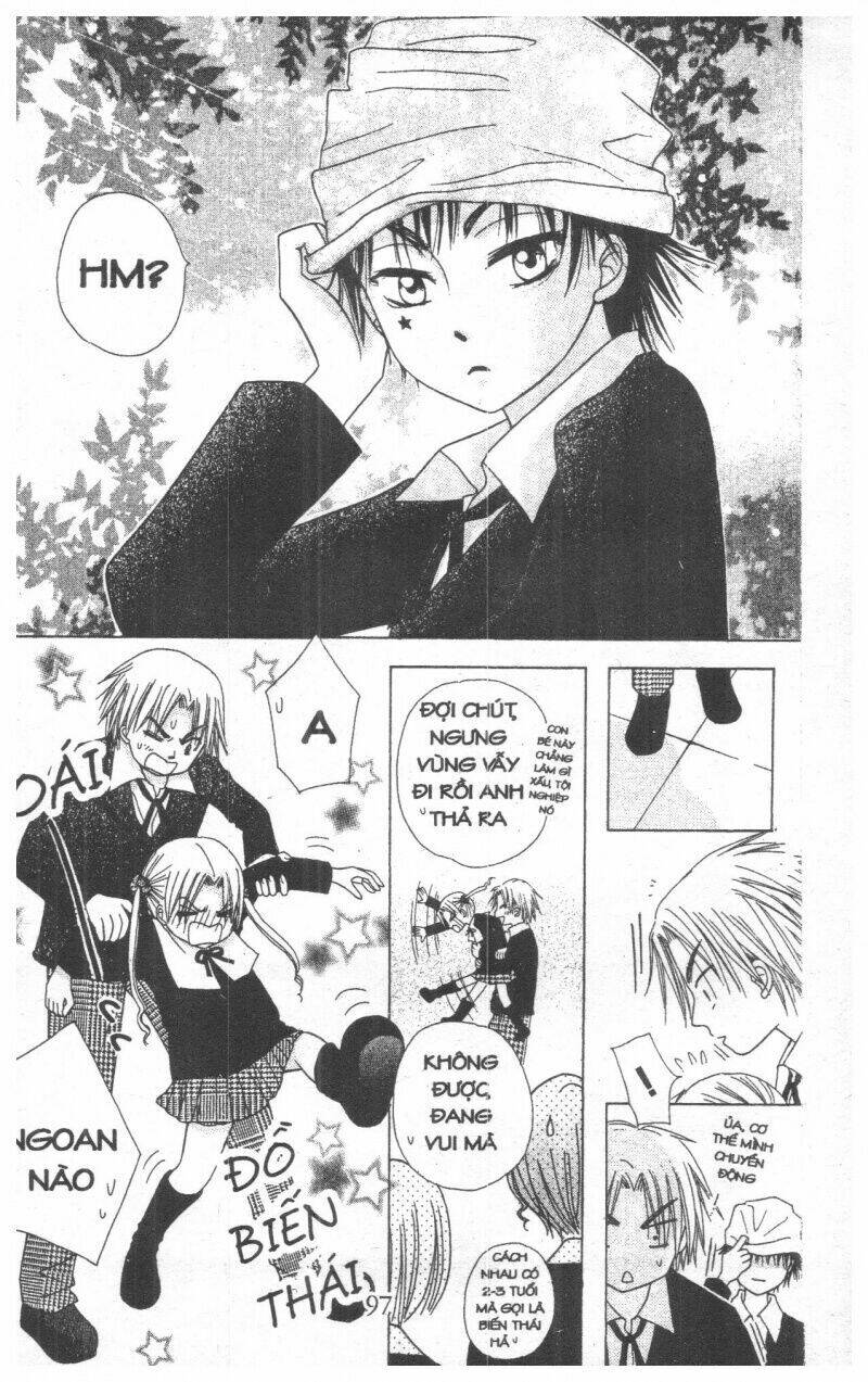 Gakuen Alice Chapter 2 - Trang 2