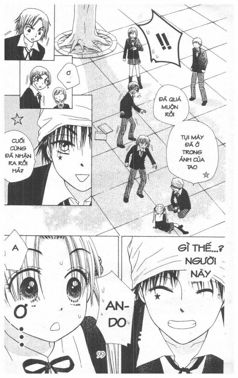 Gakuen Alice Chapter 2 - Trang 2