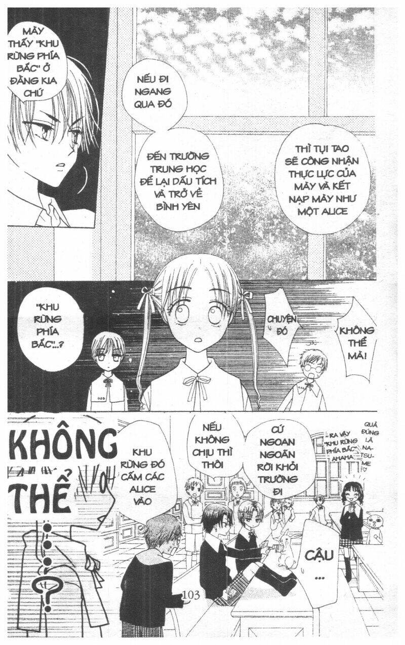 Gakuen Alice Chapter 1 - Trang 2