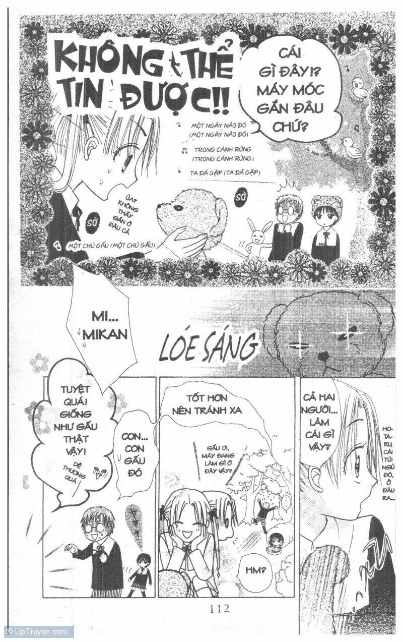 Gakuen Alice Chapter 1 - Trang 2