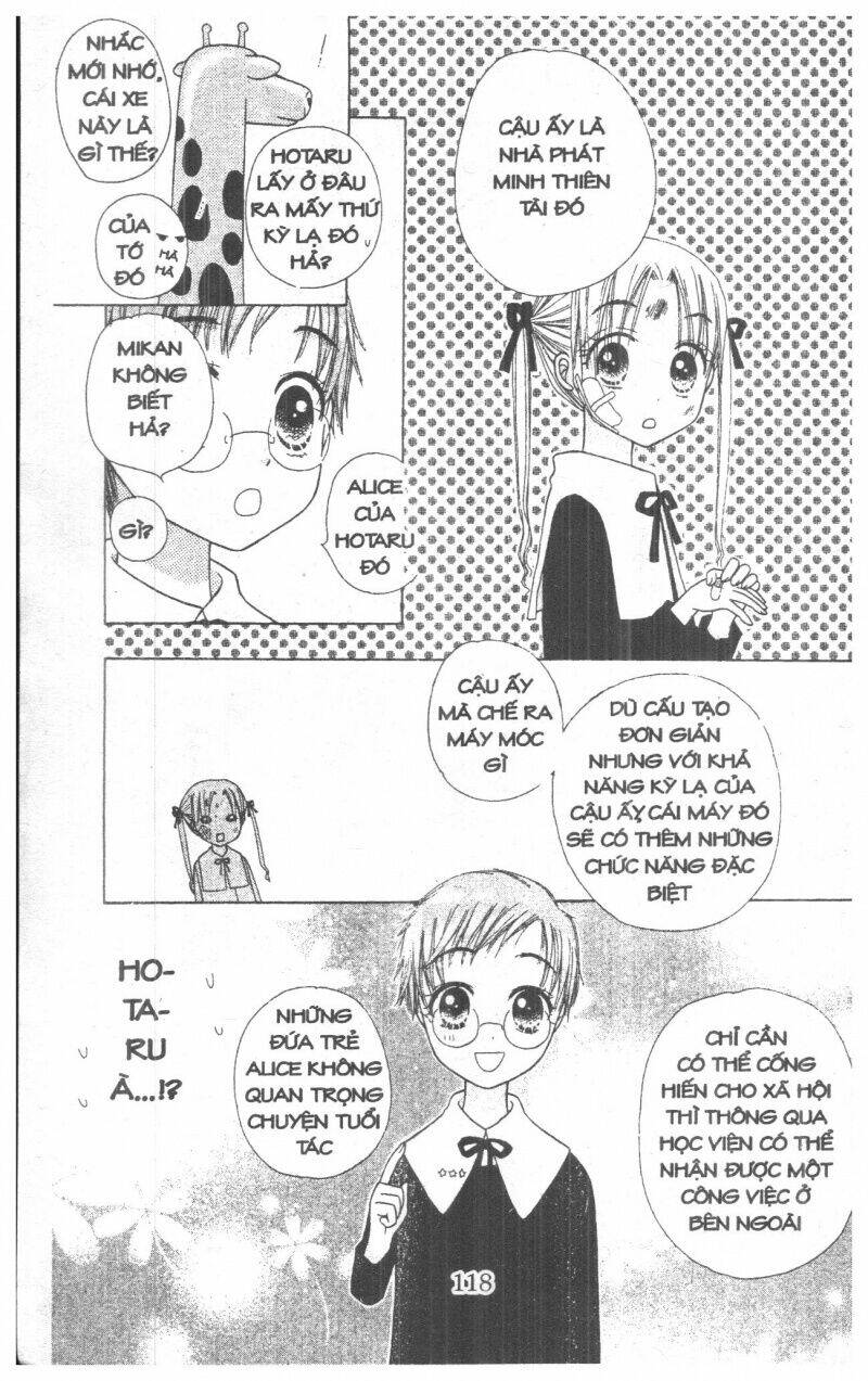 Gakuen Alice Chapter 1 - Trang 2