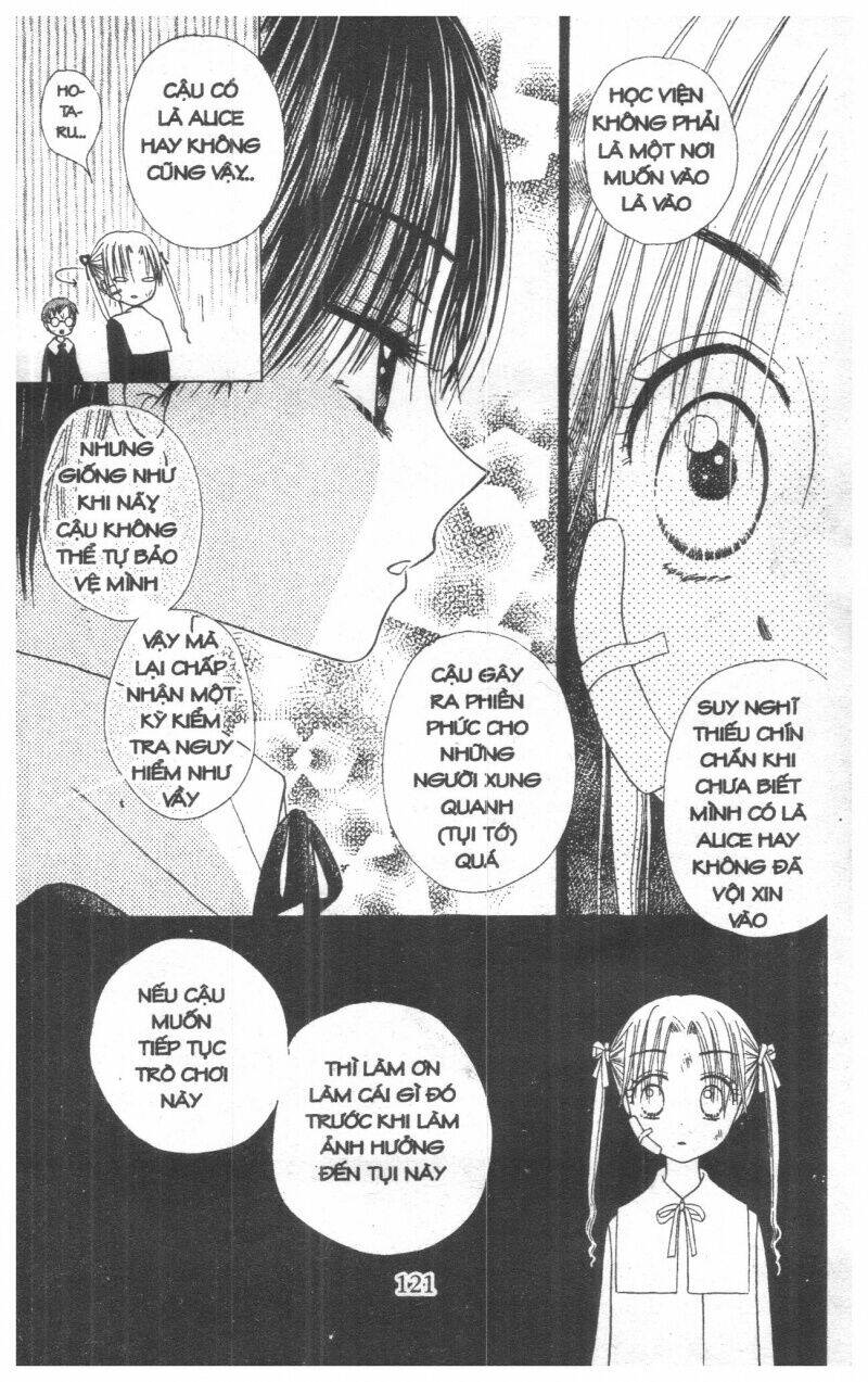 Gakuen Alice Chapter 1 - Trang 2