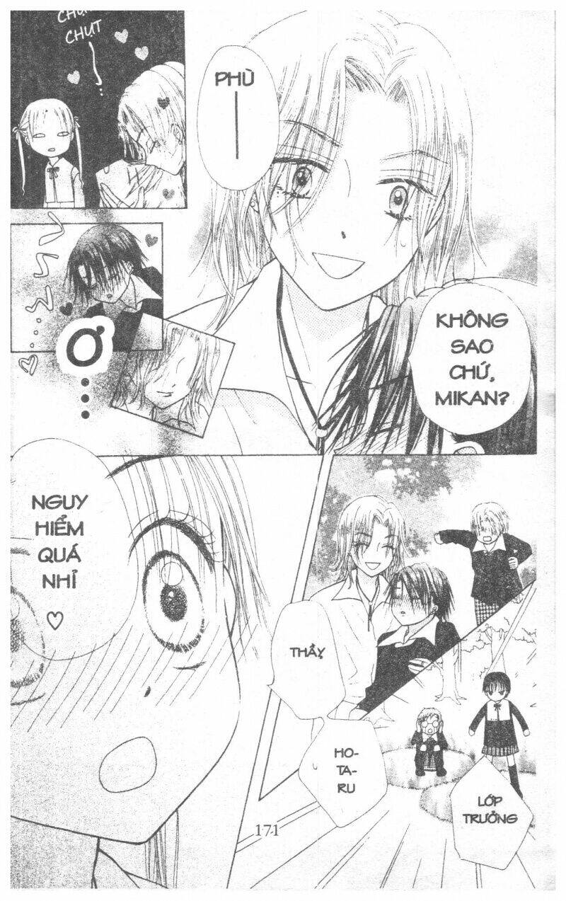 Gakuen Alice Chapter 1 - Trang 2