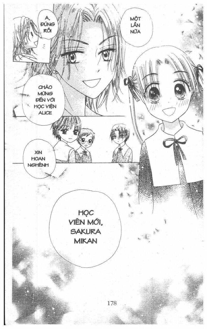 Gakuen Alice Chapter 1 - Trang 2