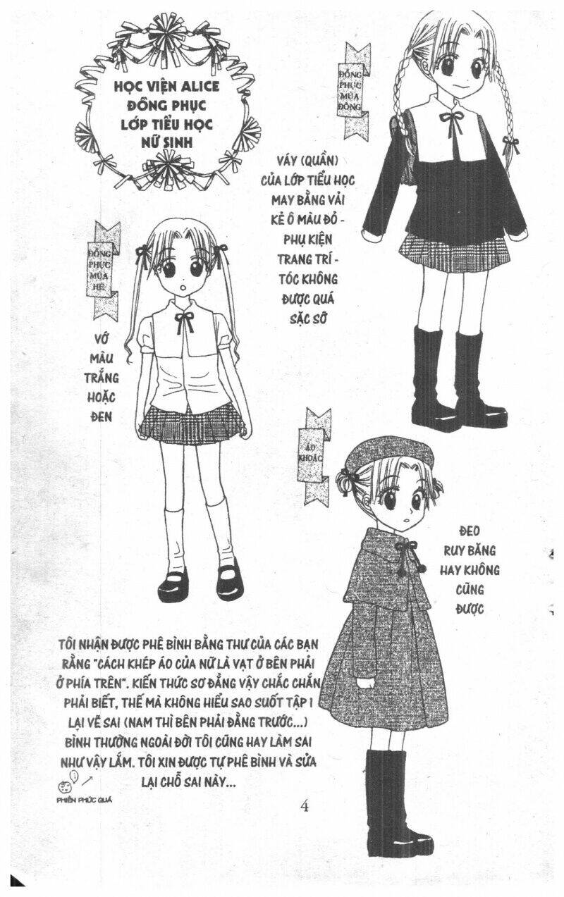 Gakuen Alice Chapter 1 - Trang 2