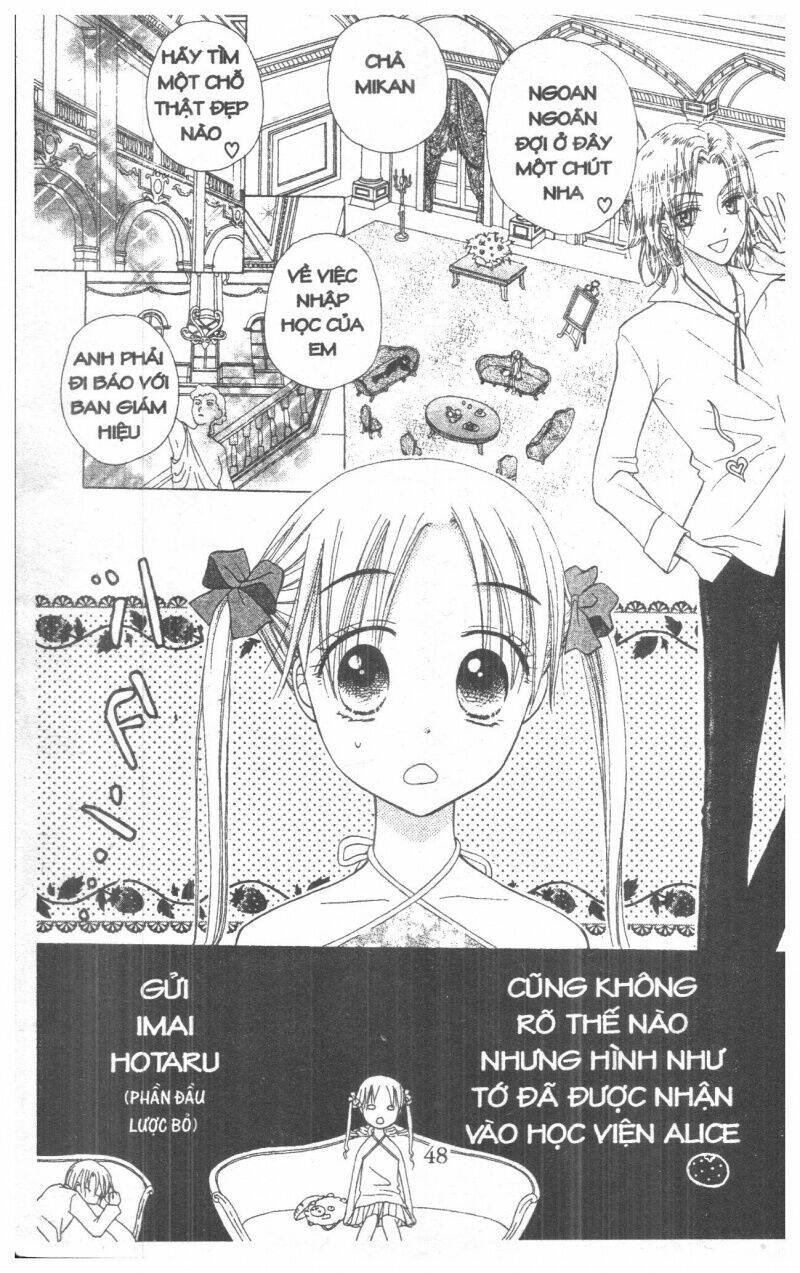 Gakuen Alice Chapter 1 - Trang 2