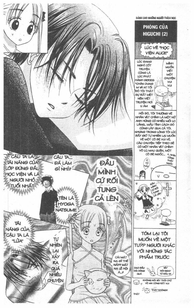 Gakuen Alice Chapter 1 - Trang 2