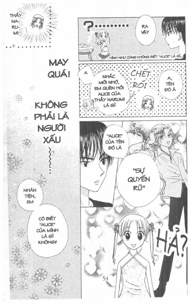 Gakuen Alice Chapter 1 - Trang 2