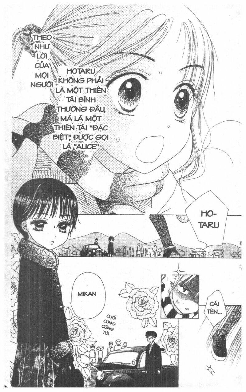 Gakuen Alice Chapter 1 - Trang 2