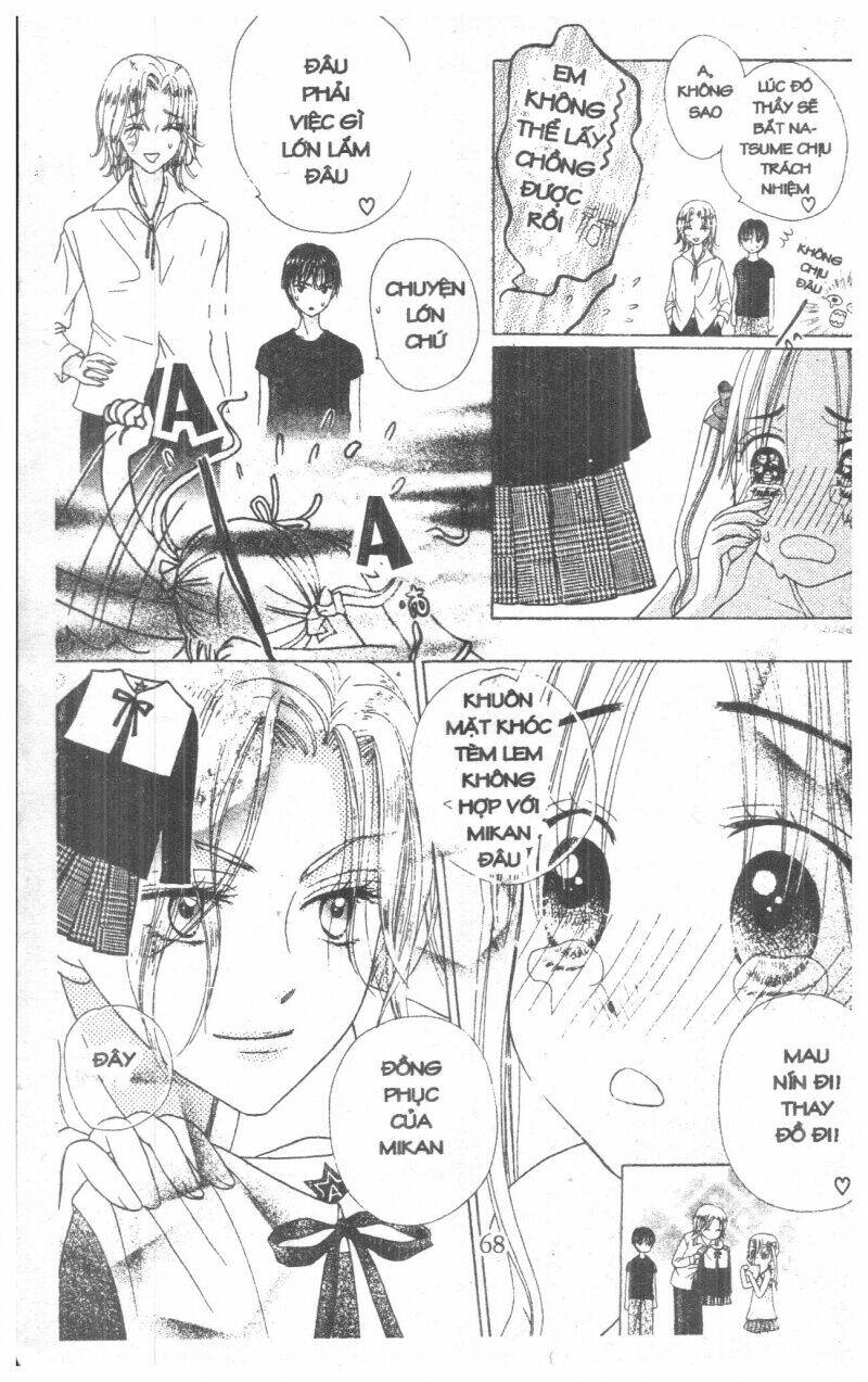 Gakuen Alice Chapter 1 - Trang 2