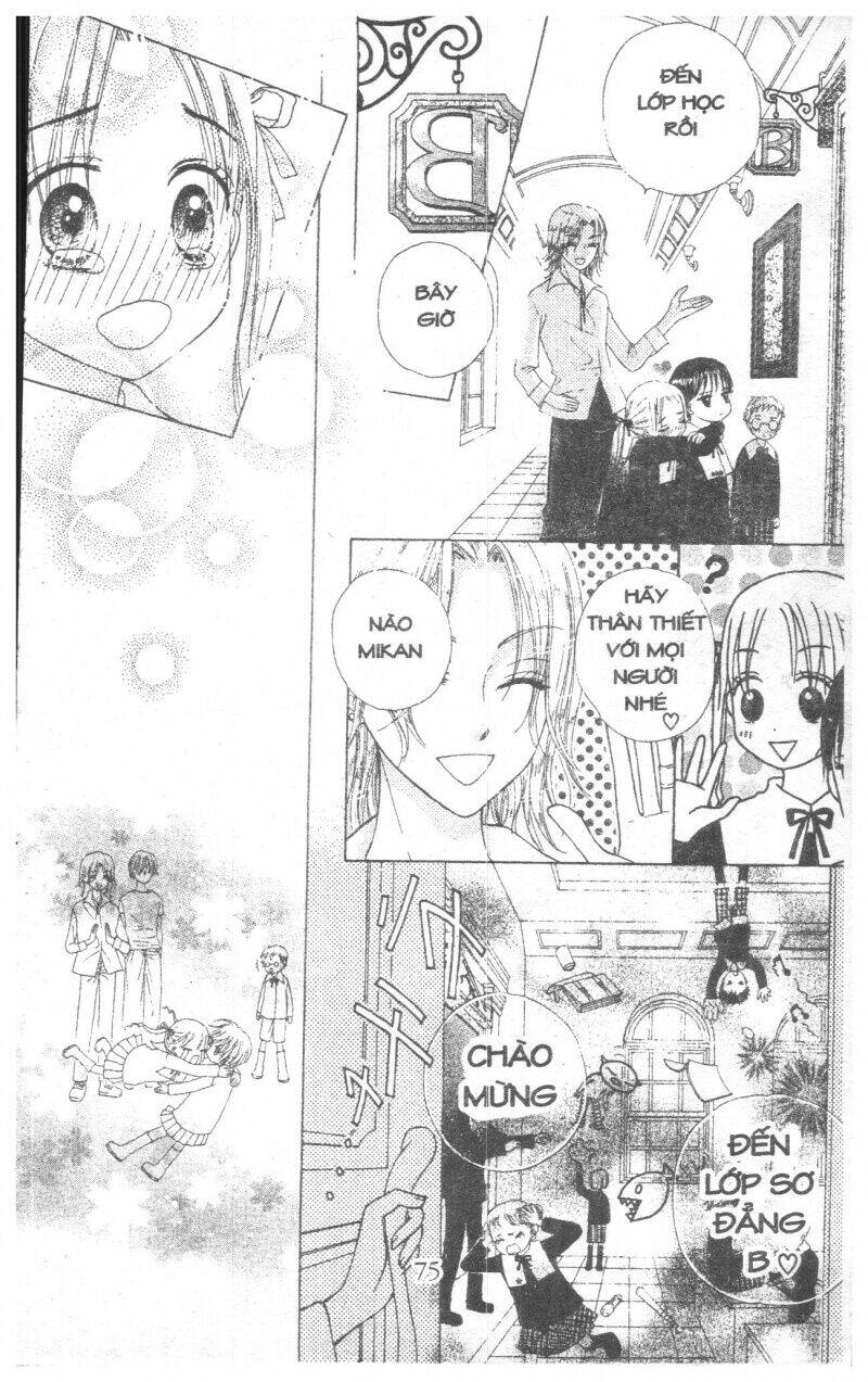 Gakuen Alice Chapter 1 - Trang 2