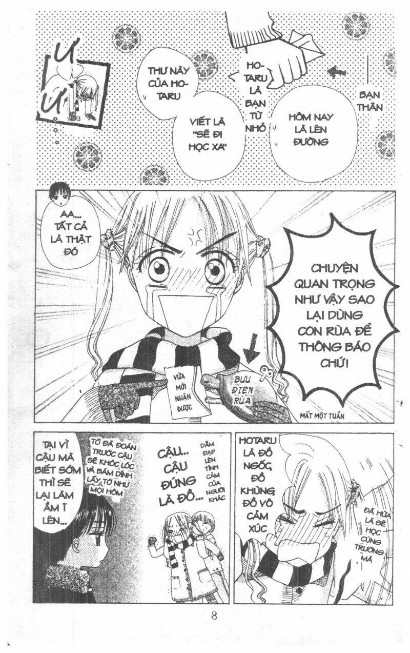 Gakuen Alice Chapter 1 - Trang 2