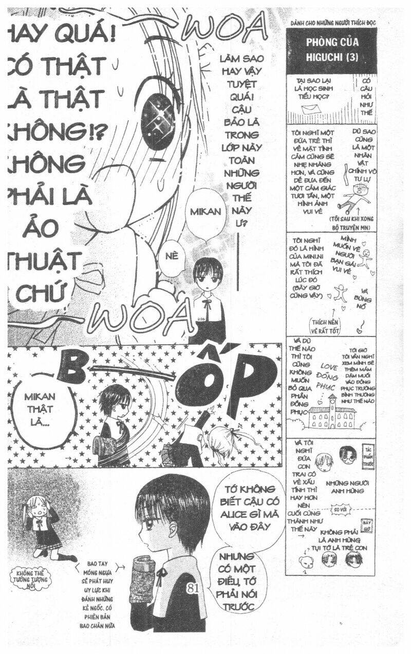 Gakuen Alice Chapter 1 - Trang 2