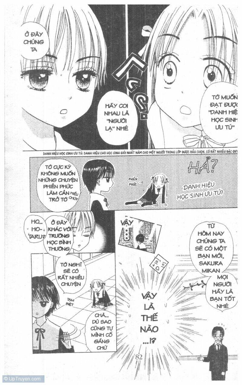 Gakuen Alice Chapter 1 - Trang 2