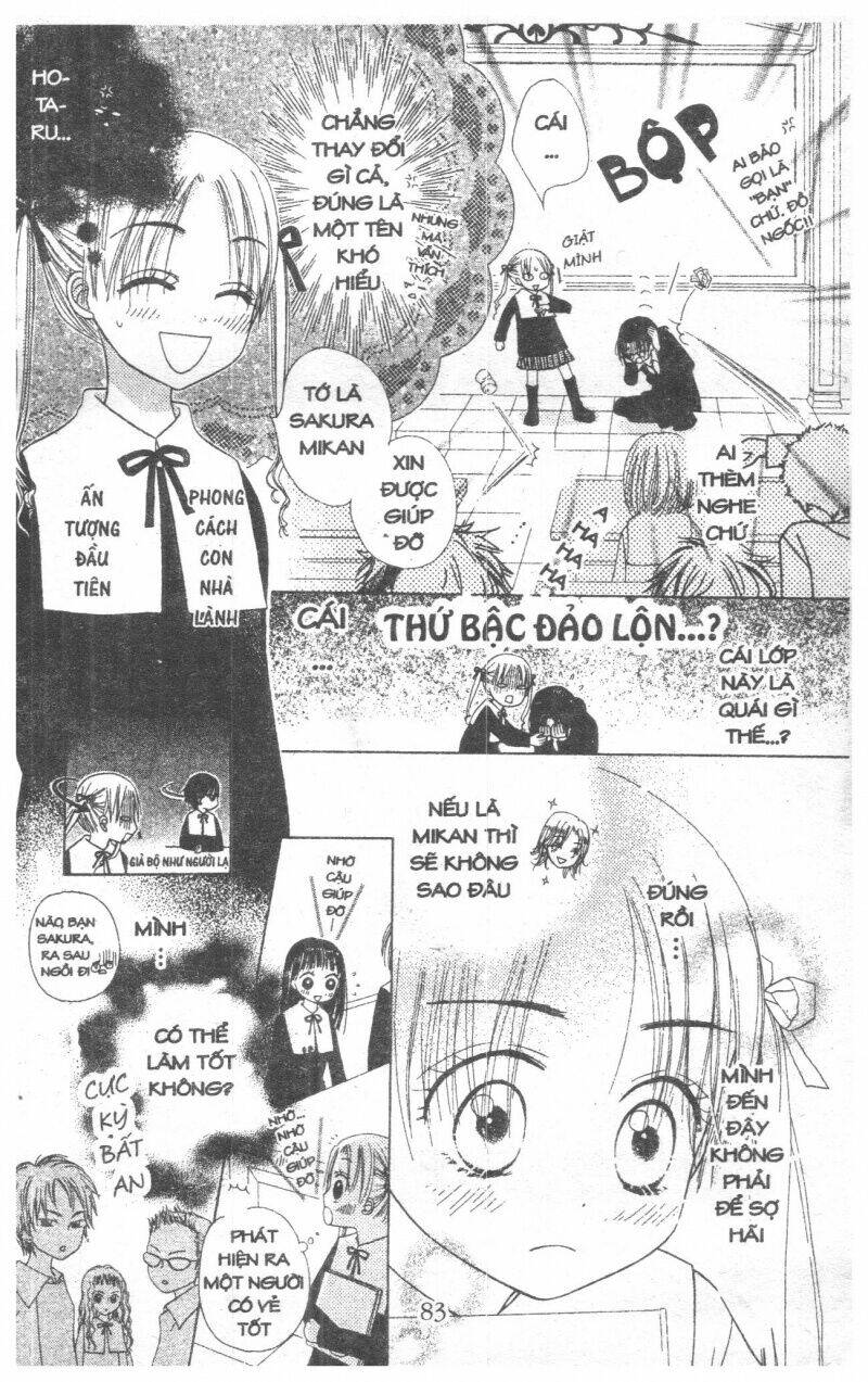 Gakuen Alice Chapter 1 - Trang 2