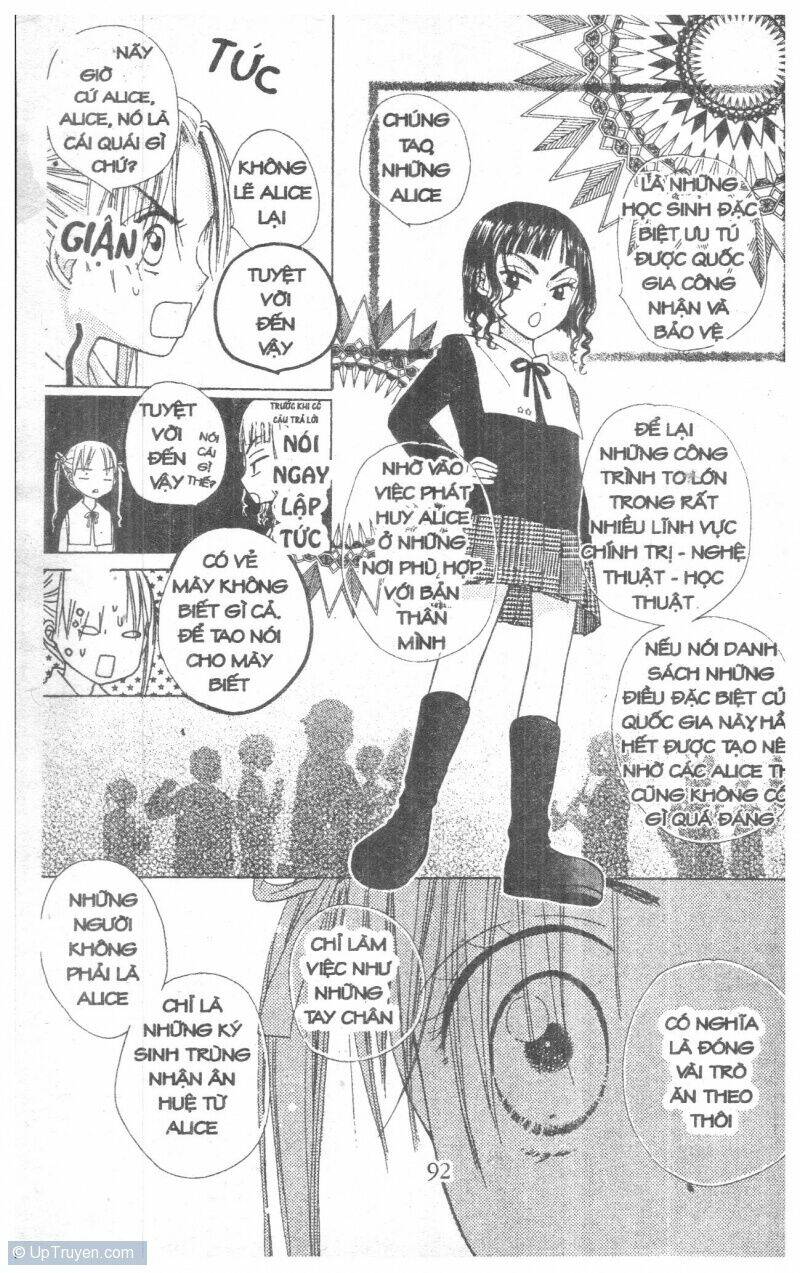 Gakuen Alice Chapter 1 - Trang 2