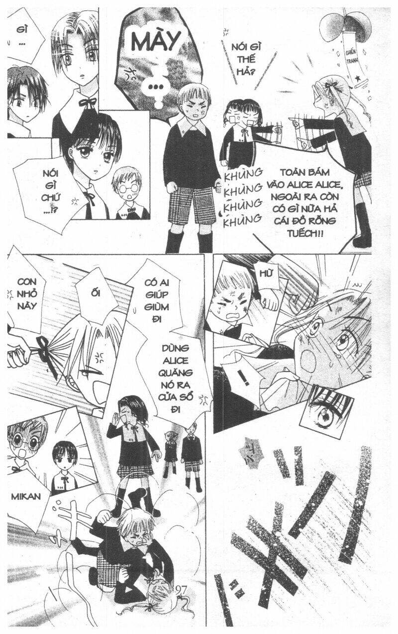 Gakuen Alice Chapter 1 - Trang 2