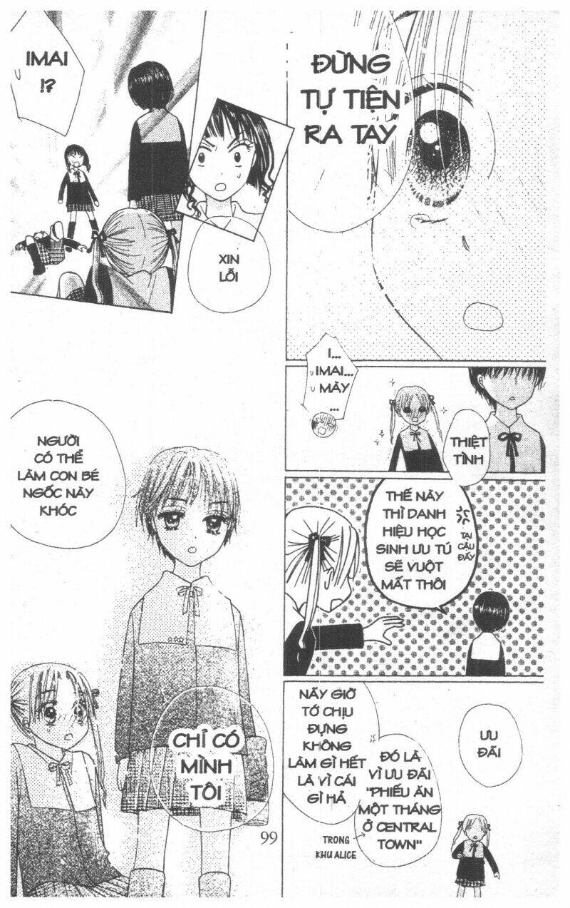 Gakuen Alice Chapter 1 - Trang 2